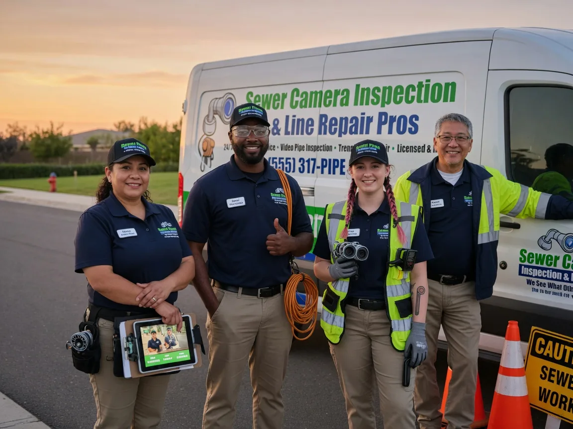 Sewer Line Repair company in Boone, IA
